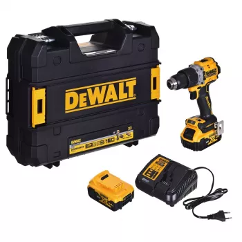 PUUR-KRUVIKEERAJA Dewalt DCD805P2T 18V 2X5,0AH BL Tstak