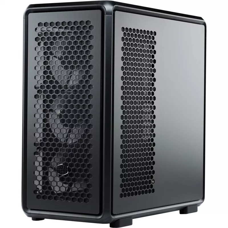 Arvuti korpus Cooler Master MasterFrame 600 Midi Tower Must