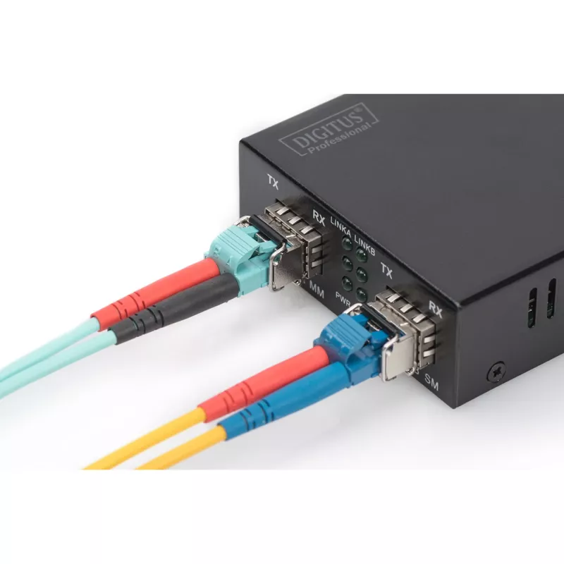 SFP-moodul Digitus DN-81000-04 1,25 Gbps 0,55 km