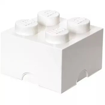 Hoiustamistellis LEGO Room Copenhagen 4 wei – LEGO 40031735 hoiustamistellis mänguasjade ja väikeste esemete korraldamiseks