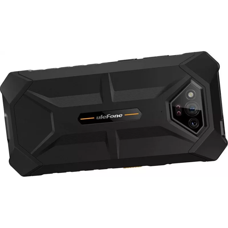 Mobiiltelefon Armor X13/6/64GB Must Ulefone
