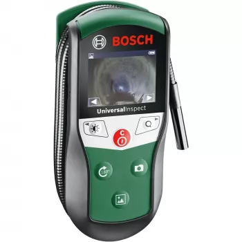 Inspektsioonikaamera Bosch 06036870Z0 – kompaktne visuaalne kontrolltööriist raskesti ligipääsetavatesse kohtadesse