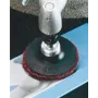 Lihvketas Roloc 3M 50 mm keskmine SC-DR terasele/roostevabale terasele, mudel 7000000751