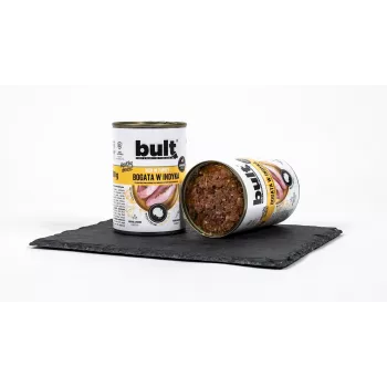 BULT kalkunirikas - Märg koeratoit - 800 g