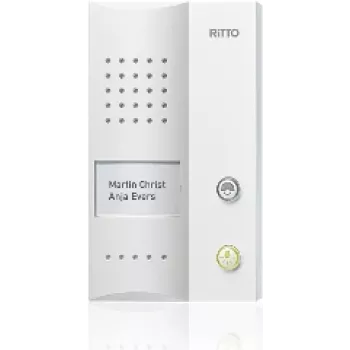 Audio intercom süsteem Schneider Electric 1820170