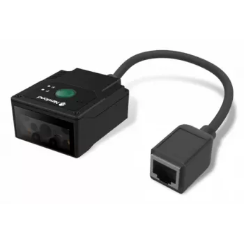 Fikseeritud vöötkoodilugeja Newland FM431 Barracuda Pro 1D/2D CMOS juhtmega must