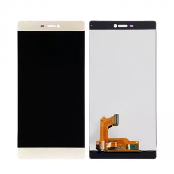 LCD-ekraan Huawei P8 (kuldne) renoveeritud