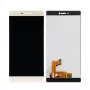 LCD-ekraan Huawei P8 (kuldne) renoveeritud