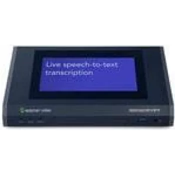 Video encoder Epiphan ESP1500 — madal latentsus, kõrge kvaliteet, mudel ESP1500