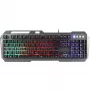 Speedlink Gaming klaviatuur LUNERA. Metal Rainbow. Must retail