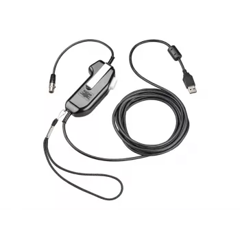 HP Poly SHS 2355-11 USB-PTT monofooniline ilma jadaliideseta TAA