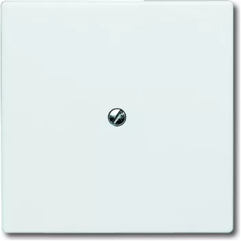 BUSCH JAEGER 2138-32 - Valge - IP 44 - 71 mm - 71 mm - 1,3 cm