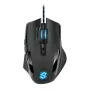 Sharkoon Skiller SGM1 hiir Mängimine Paremakäeline USB Type-A Optiline 10800 DPI