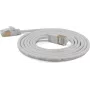 Wantec eriti õhuke Cat.7 toorkaabel SSTP patch-kaabel - 1,5 m -Cat.7 toorkaabel - S/FTP (S-STP) - RJ-45 - RJ-45 - Hall (7188)