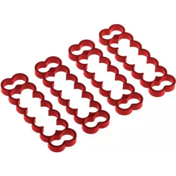 Alphacool 24782 arvutikorpuse osa universaalne kaablihalduskomplekt (24782)