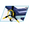 Ehitusklotsid COBI Grumman F6F Hellcat 235 tk