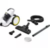Tolmuimeja Karcher VC 3 — kuivkodutolmuimeja, 700 W, 0,9 L ilma kottita, HEPA 13, teleskooptoru, 1,5 m voolik
