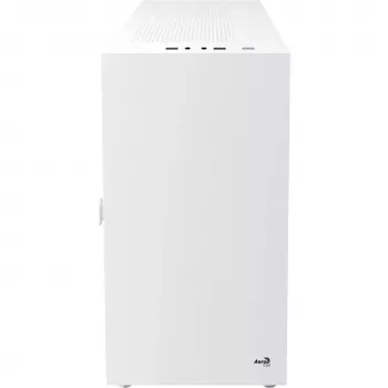 Case Mini CS-111 v1 MicroATX/MiniITX valge - korpus - Micro/Mini/Flex-ATX