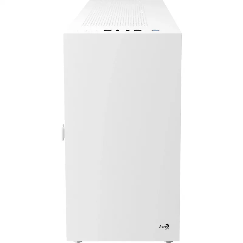 Case Mini CS-111 v1 MicroATX/MiniITX valge - korpus - Micro/Mini/Flex-ATX