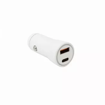 Sbox autolaadija CC-095 20W Valge