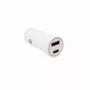 Sbox autolaadija CC-095 20W Valge
