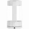 Elektriline veekeetja, valge, 220-240V, 1850-2200W, 1,7L, soojashoid 30 min, 40,60,80,90,100, juhtpaneel käepidemes