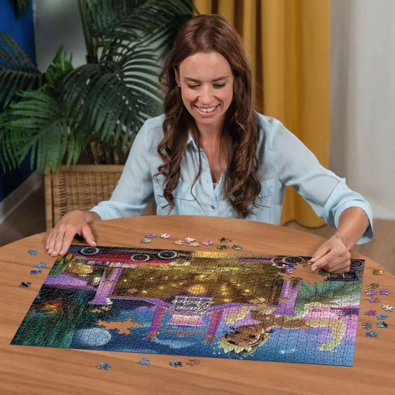 Pusle Ravensburger Disney Castle Collection Tiana 1000 tükki