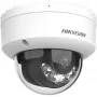 IP turvakaamera Hikvision DS-2CD2123G2-LIS2U (2,8 mm) — 6 MP dome, PoE, IR 30 m, WDR 120 dB, microSD kuni 512 GB