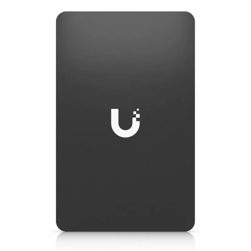 Läheduskaart Ubiquiti UA-Card-B-10 13,56 MHz Must Valge
