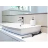Juukse lokirull LAFE LKC004 25 mm tünn, keraamiline kate