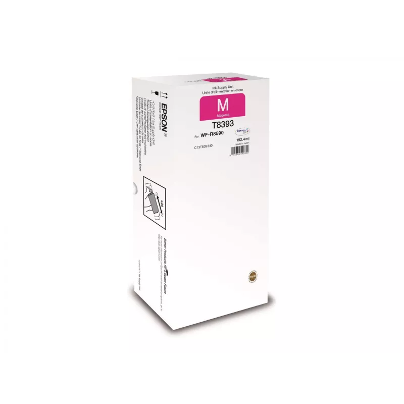 Epson C13T83934N tindikassett 0 tk Originaal Suure (XL) mahutavusega magenta