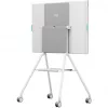 Monitor Logitech Rally Board 65 65-tolline LCD-ekraan