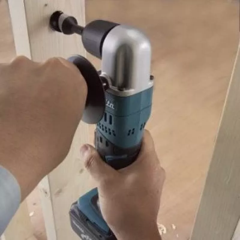 Makita DDA351Z puur Padrunivaba 1.7 kg Must, Roheline