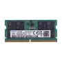 Samsung - DDR5 - Modul - 32 GB - SO DIMM 262-PIN - 4800 MHz / PC5-38400 CL40 1.1 V
