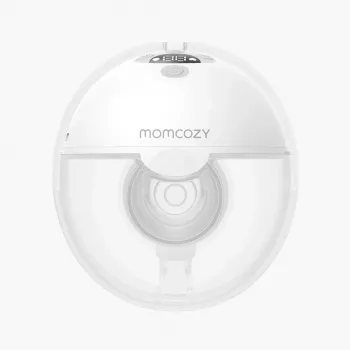 Rinnapump Momcozy BP179-GR00BA-A 160 ml elektrooniline aku vahelduvvooluadapter