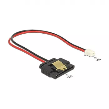SATA-kaabel DeLOCK 85336 0,2 m Mitmevärviline