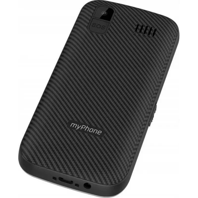 myPhone Halo C | Must | 2,2 tolli | TFT | 32 MB | 32 MB | Kahe SIM-kaardiga | Põhikaamera eraldusvõime 0,3 MP | 1900 mAh