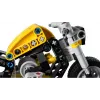 LEGO TECHNIC 42225 Kollane mootorratas
