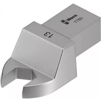 Wera 7780 sisestatav lahtine otsvõti SW 27 mm 05078681001 (05078681001)