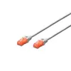 Patch cord Digitus CAT 6 U/UTP LSZH 0.25m
