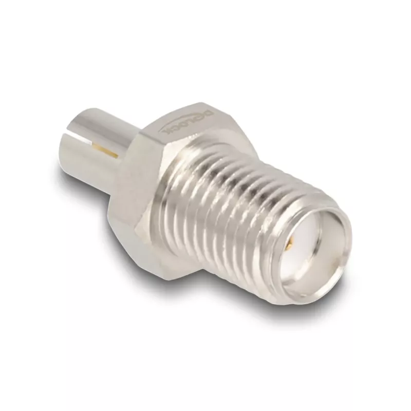DeLOCK adapter SMA emane TS9 isane 8mm 16,8mm