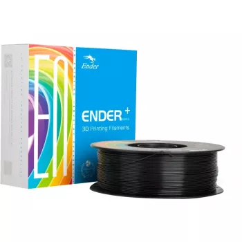 3D-printimismaterjal Creality 3D 3301010306 Polüpiimhape PLA Must 1 kg 1,75 mm