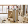 Bessey Original Temperguss-Schraubzwinge TG mit 2-Komponenten-Kunststoffgriff - Schraubzwinge - Eisen - Kunststoff - 25 cm