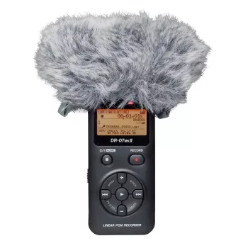Tascam WS-11 - tuulekaitsekate kaasaskantavatele helisalvestitele