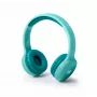 Muse M-215 BTB kõrvaklapid/peakomplekt Juhtmeta peavõru Muusika Bluetooth Sinine