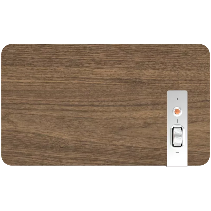 Klipsch the Three Plus Premium Bluetooth kõlarisüsteem pähklipuust USB RCA...