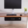 Lauasahtel MACLEAN MC-461 ergonoomiline kompaktne disain, lihtne paigaldus, lauaalune tarvik