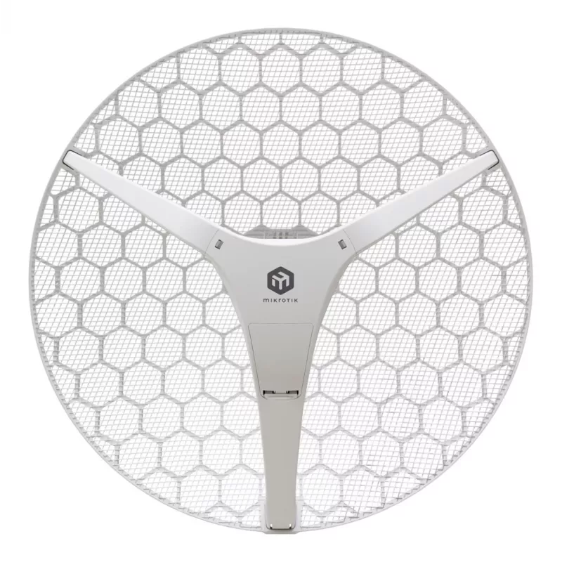 Mikrotik LHG XL 5 ax 1200 Mbit/s Valge Power over Ethernet (PoE)