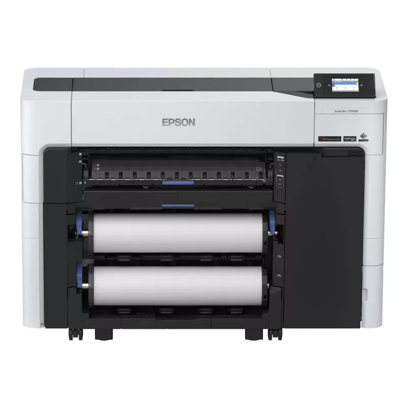 Epson SureColor SC-T3700DE suureformaadiline printer tindiprinter Värviline 2400 x 1200 DPI A1 (594 x 841 mm)