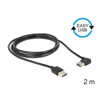 USB kaabel DeLOCK 85557 USB 2.0 2 m must